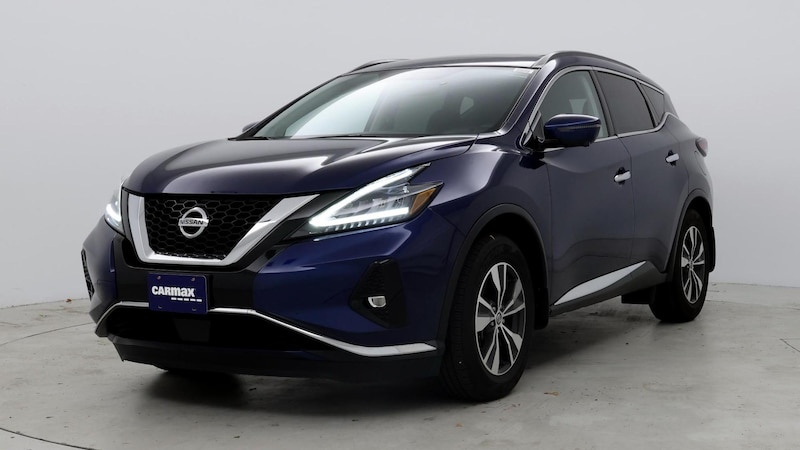 2019 Nissan Murano Platinum 4