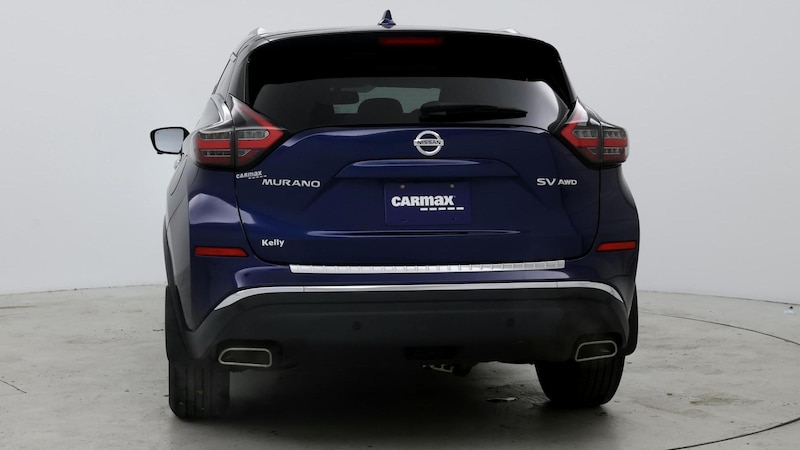 2019 Nissan Murano Platinum 6