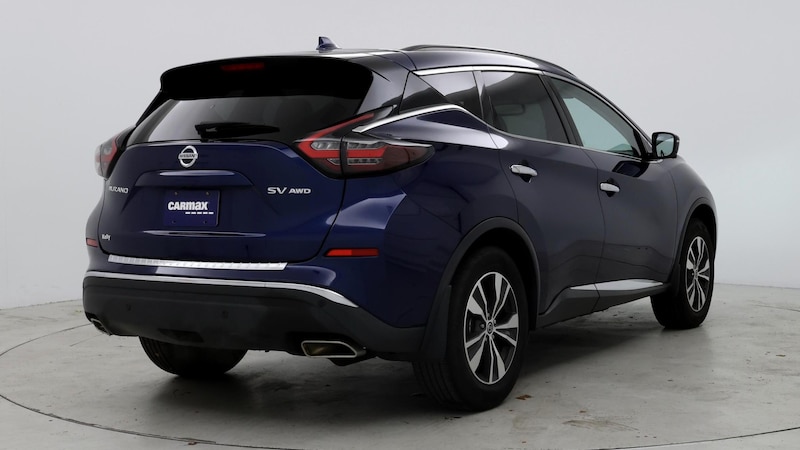 2019 Nissan Murano Platinum 8