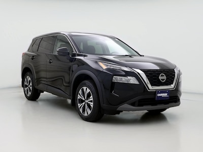 2021 Nissan Rogue SV -
                Boston, MA