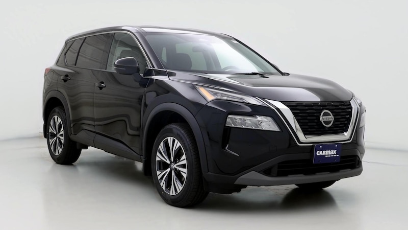 2021 Nissan Rogue SV Hero Image