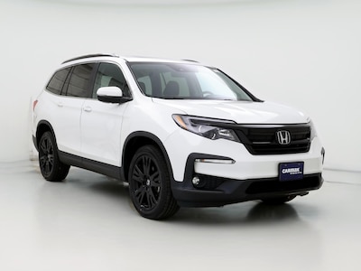 2021 Honda Pilot Special Edition -
                Boston, MA