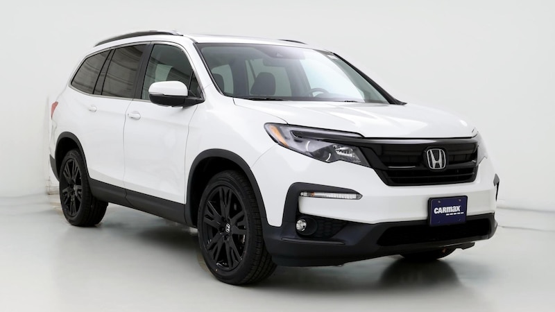 2021 Honda Pilot Special Edition Hero Image