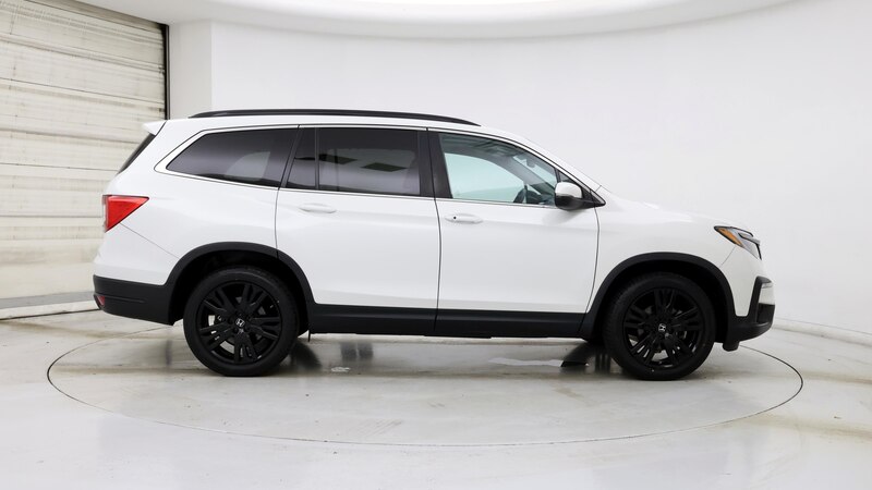 2021 Honda Pilot Special Edition 7