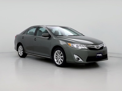 2014 Toyota Camry XLE -
                Boston, MA