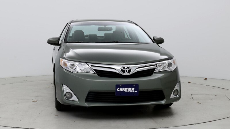 2014 Toyota Camry XLE 5