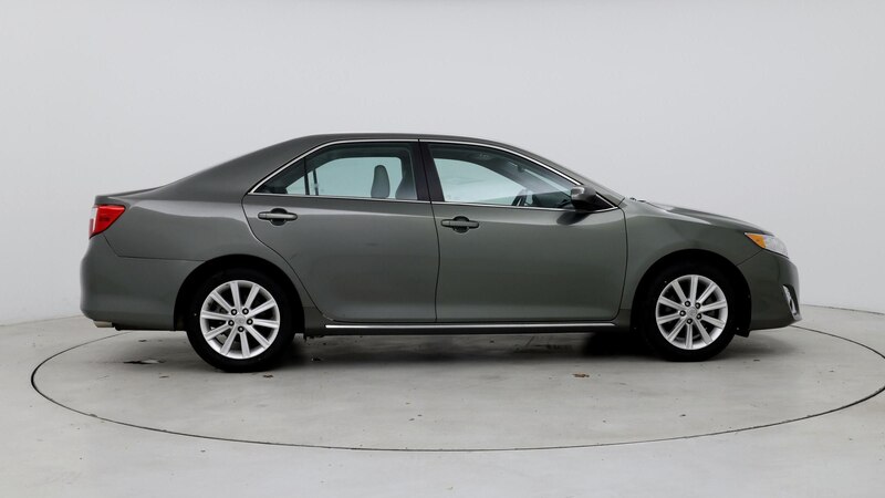 2014 Toyota Camry XLE 7