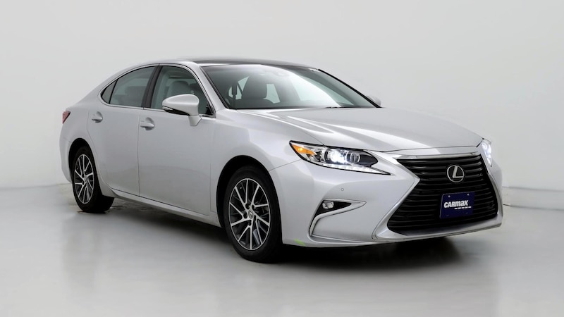 2018 Lexus ES 350 Hero Image