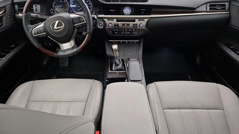 2018 Lexus ES 350 9