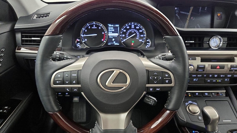 2018 Lexus ES 350 10