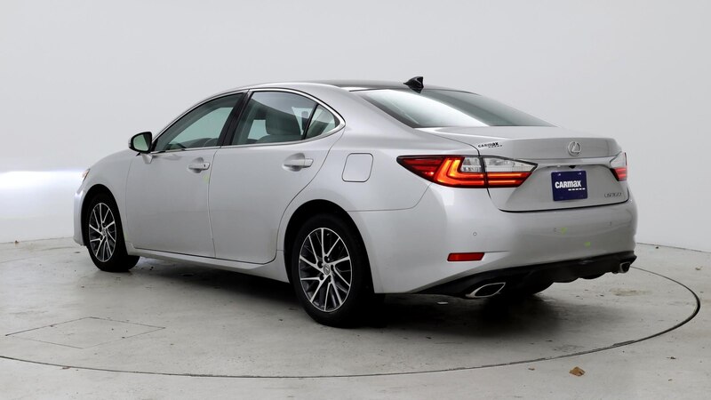 2018 Lexus ES 350 2