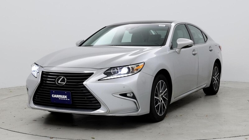 2018 Lexus ES 350 4