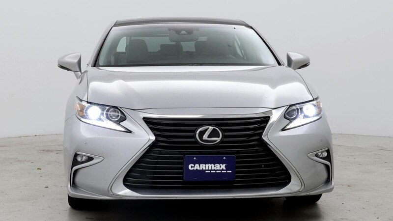 2018 Lexus ES 350 5