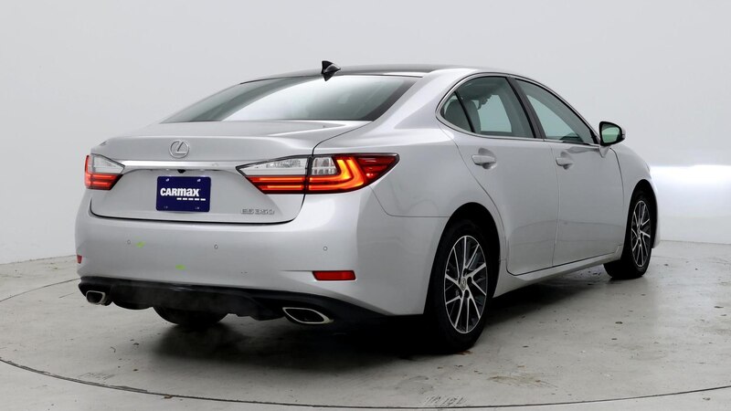 2018 Lexus ES 350 8