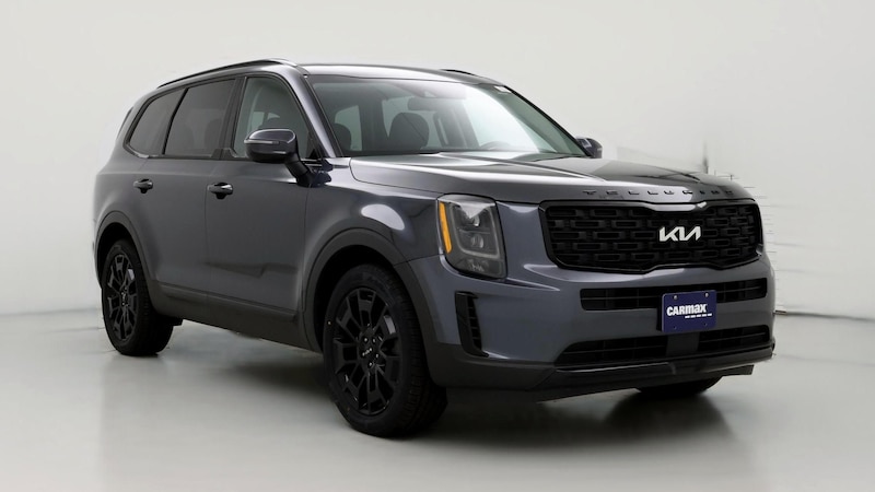 2022 Kia Telluride EX Hero Image