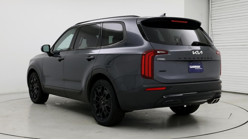 2022 Kia Telluride EX 2