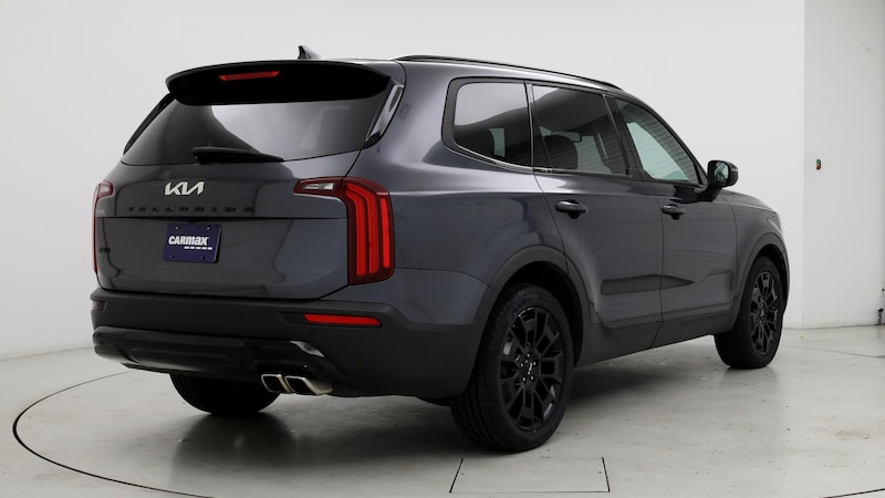 2022 Kia Telluride EX 8