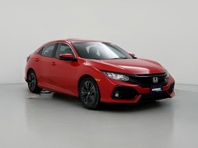 2018 Honda Civic EX-L -
                Cranston, RI