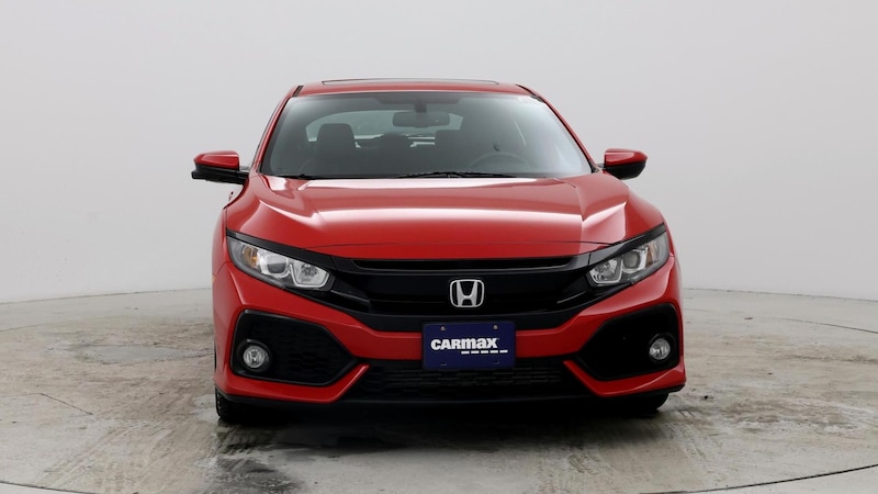 2018 Honda Civic EX-L 5