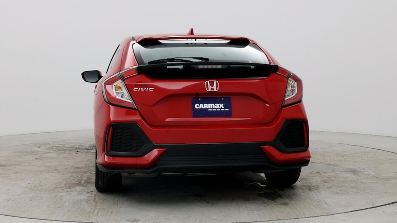 2018 Honda Civic EX-L 6