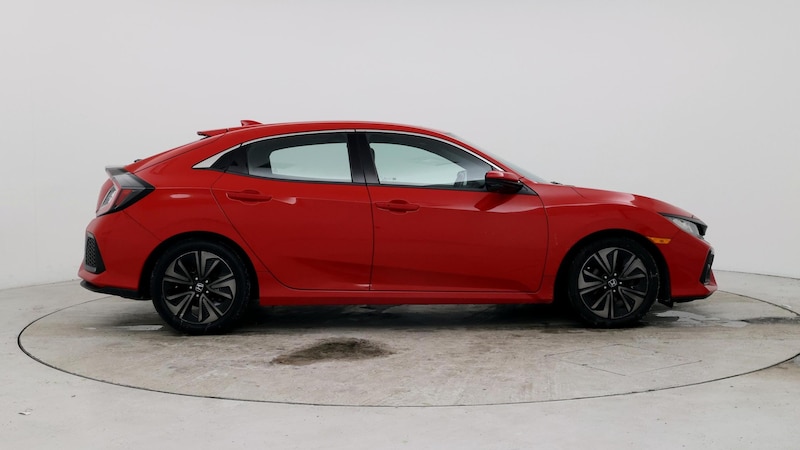 2018 Honda Civic EX-L 7