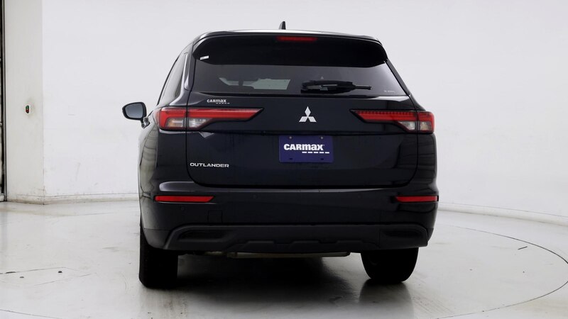 2022 Mitsubishi Outlander ES 6