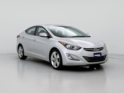 2015 Hyundai Elantra Sport -
                Boston, MA