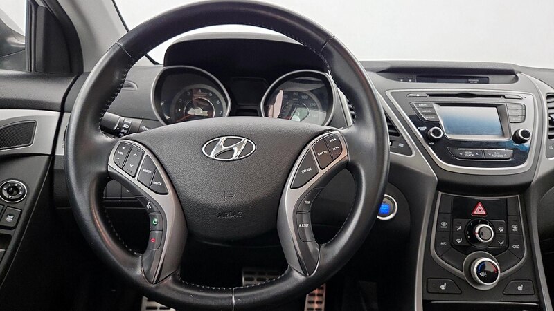 2015 Hyundai Elantra Sport 10