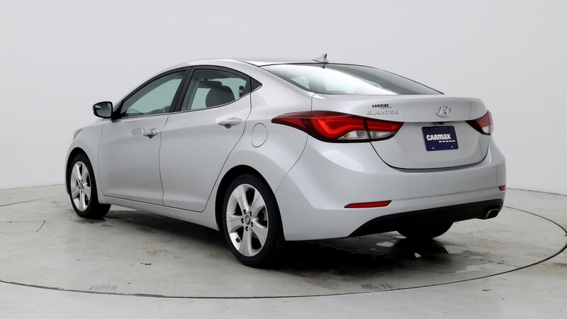 2015 Hyundai Elantra Sport 2