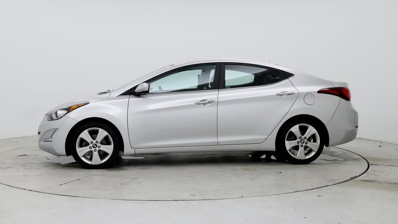 2015 Hyundai Elantra Sport 3