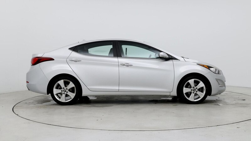 2015 Hyundai Elantra Sport 7