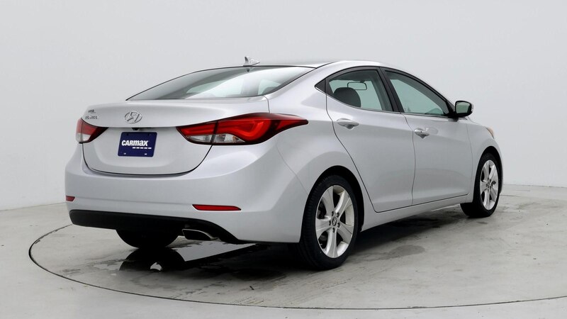 2015 Hyundai Elantra Sport 8