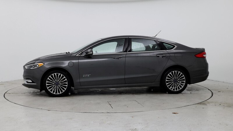 2017 Ford Fusion Titanium 3