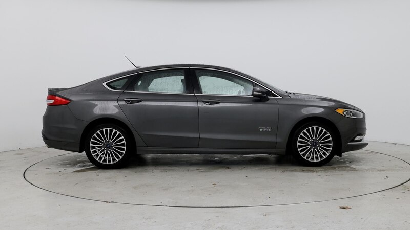 2017 Ford Fusion Titanium 7