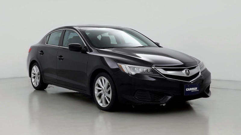 2016 Acura ILX  Hero Image