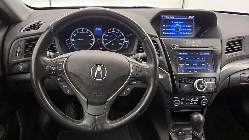 2016 Acura ILX  10