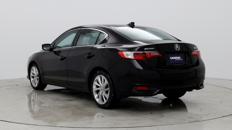 2016 Acura ILX  2