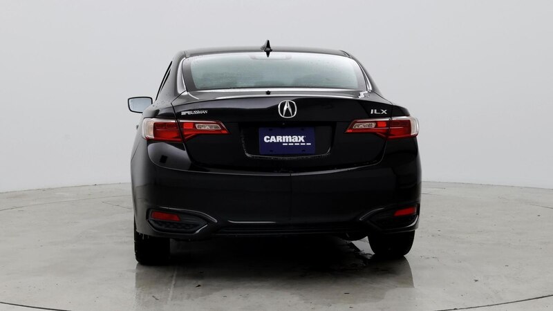 2016 Acura ILX  6