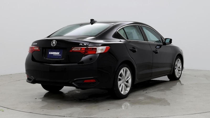 2016 Acura ILX  8