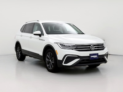 2022 Volkswagen Tiguan SE -
                Hartford, CT