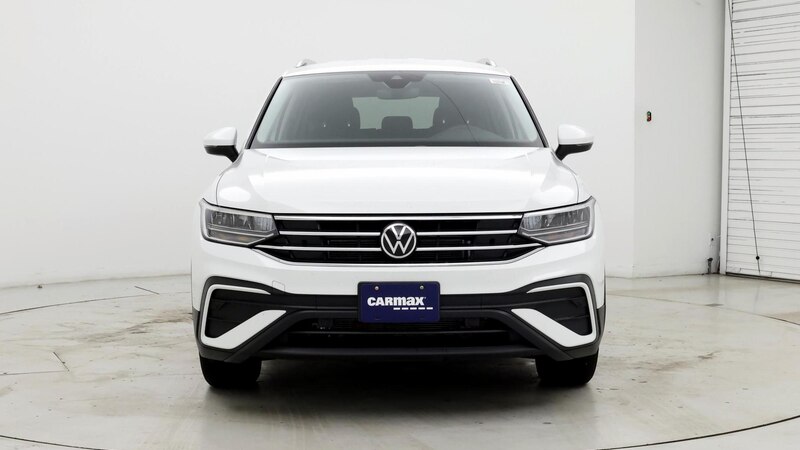 2022 Volkswagen Tiguan SE 5