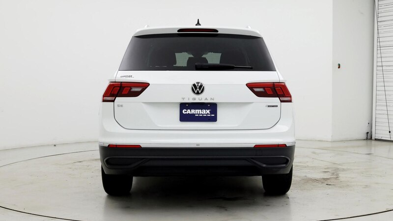 2022 Volkswagen Tiguan SE 6