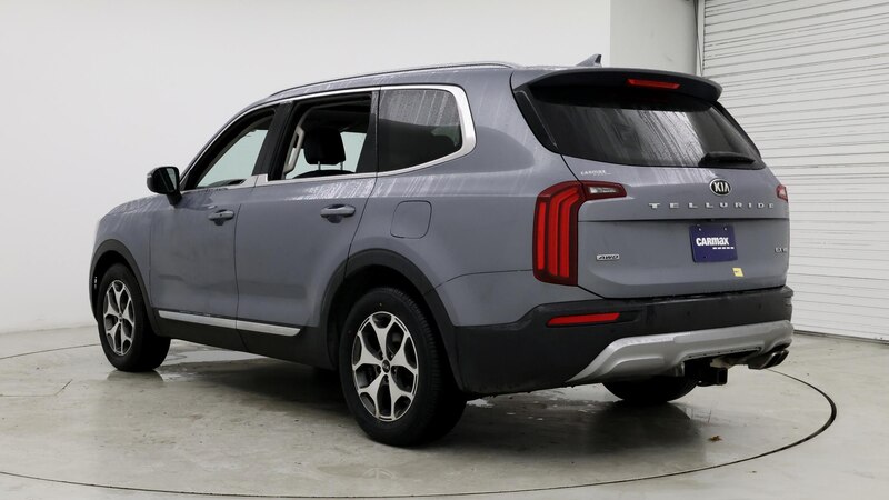 2020 Kia Telluride EX 2