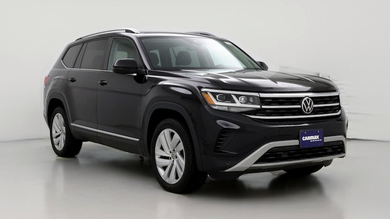 2021 Volkswagen Atlas SEL Hero Image