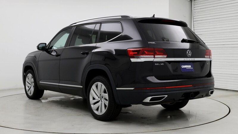 2021 Volkswagen Atlas SEL 2