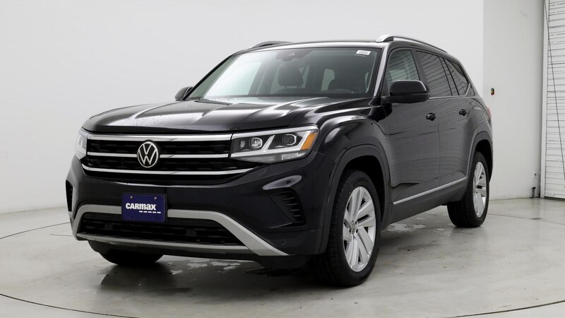 2021 Volkswagen Atlas SEL 4