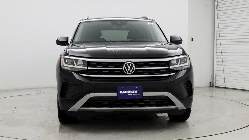 2021 Volkswagen Atlas SEL 5