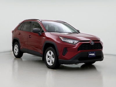 2019 Toyota RAV4 LE -
                Boston, MA