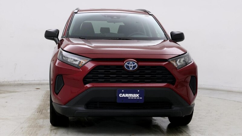 2019 Toyota RAV4 LE 5