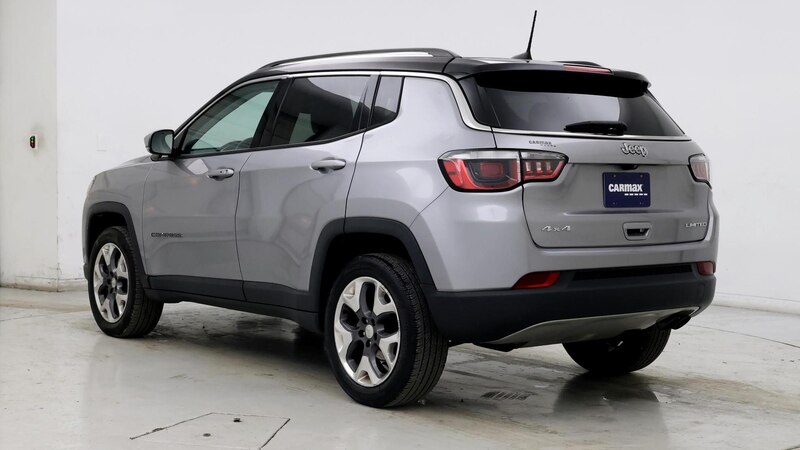 2018 Jeep Compass Limited 2